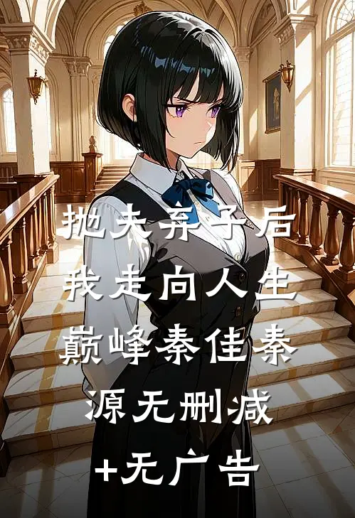 抛夫弃子后我走向人生巅峰秦佳秦源无删减+无广告