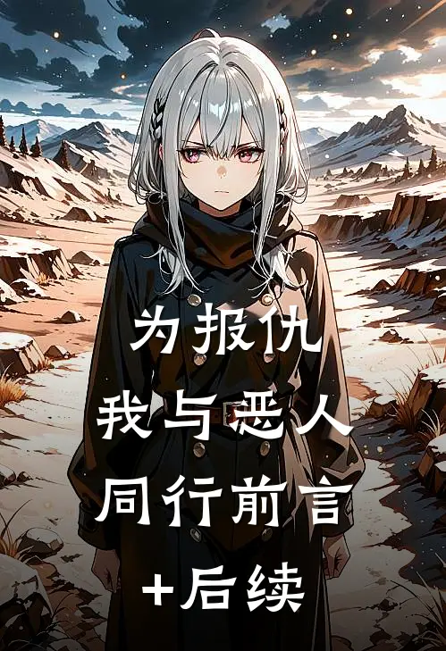 为报仇，我与恶人同行前言+后续