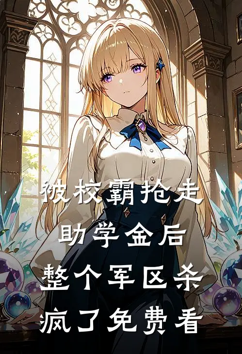 被校霸抢走助学金后，整个军区杀疯了免费看