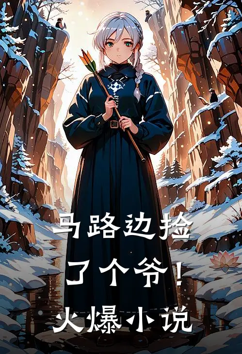 马路边捡了个爷！火爆小说