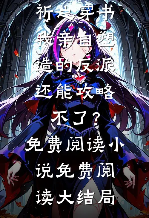 穿书:我亲自塑造的反派,还能攻略不了?免费阅读