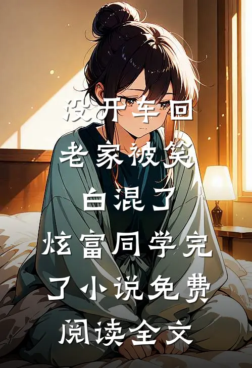没开车回老家被笑白混了，炫富同学完了小说免费阅读全文