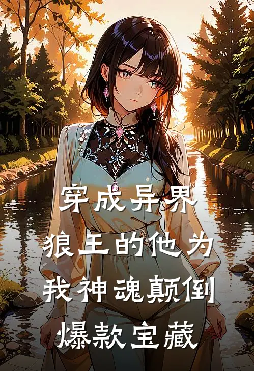 穿成异界，狼王的他为我神魂颠倒爆款宝藏