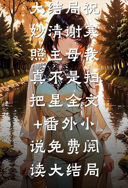 主母我真不是扫把星全文+番外