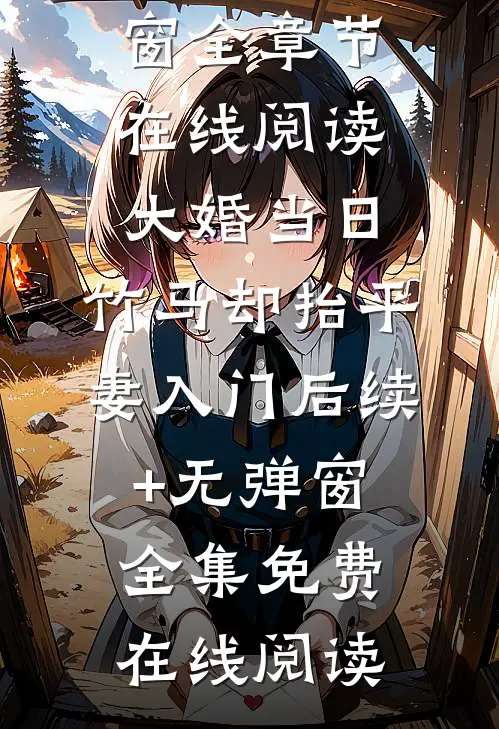大婚当日,竹马却抬平妻入门后续+无弹窗