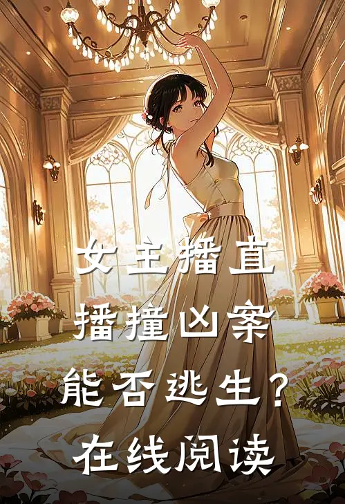 女主播直播撞凶案，能否逃生？在线阅读