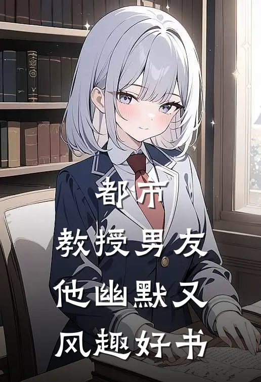 都市：教授男友他幽默又风趣好书