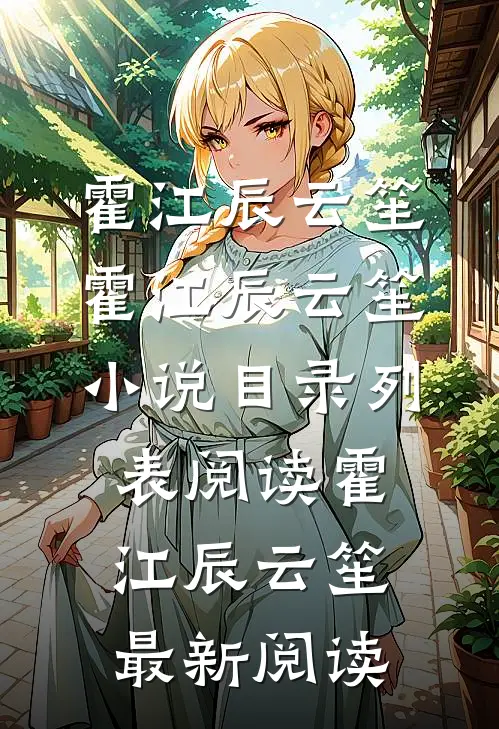 被病娇竹马偏执迷恋后霍江辰云笙番外