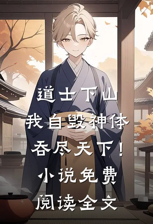 道士下山，我自毁神体吞尽天下！小说免费阅读全文