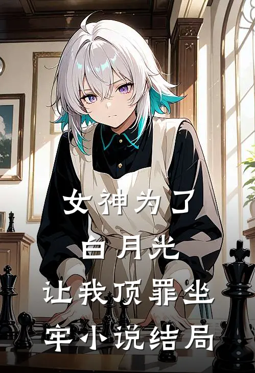 女神为了白月光，让我顶罪坐牢小说结局