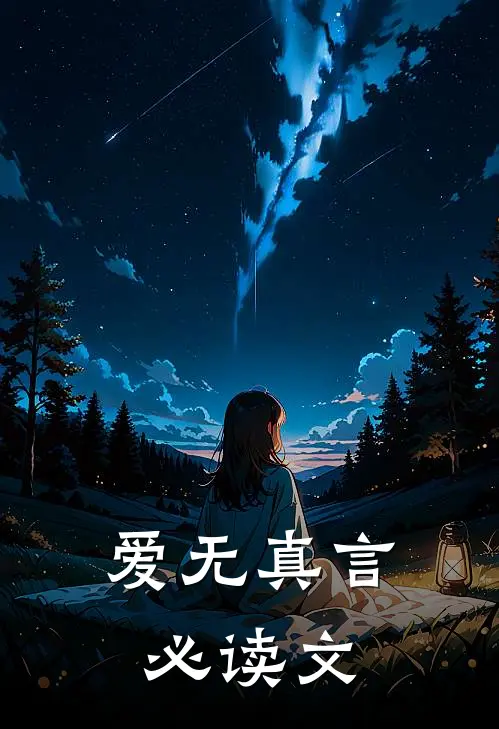 爱无真言必读文