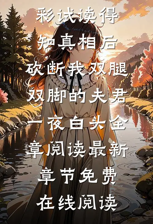 得知真相后，砍断我双腿双脚的夫君一夜白头全章阅读