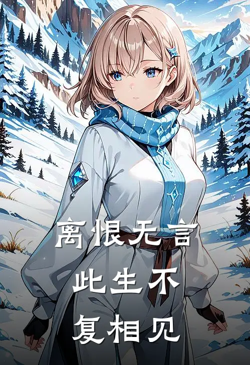 离恨无言，此生不复相见