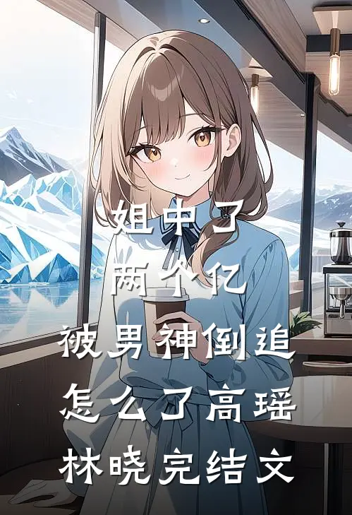 姐中了两个亿，被男神倒追怎么了高瑶林晓完结文