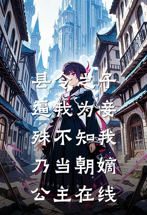 县令之子逼我为妾，殊不知我乃当朝嫡公主在线