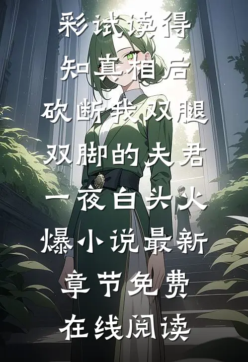 得知真相后，砍断我双腿双脚的夫君一夜白头火爆小说