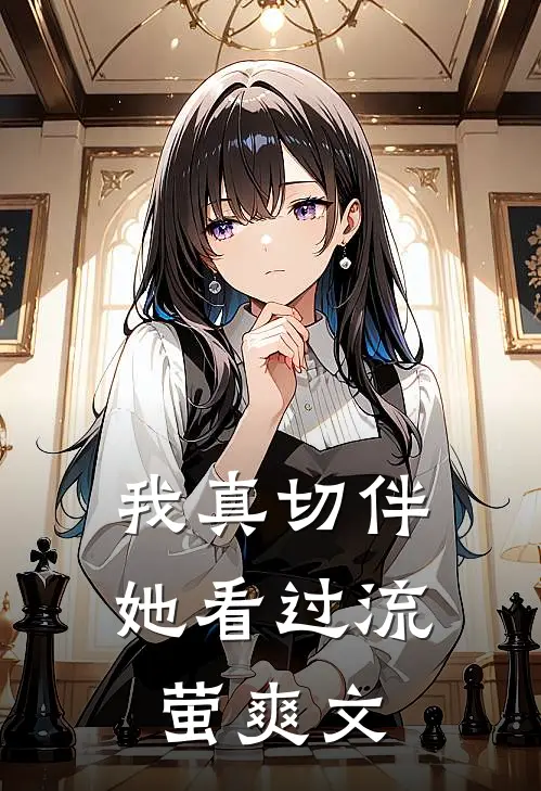 我真切伴她看过流萤爽文