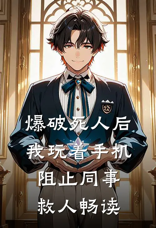 爆破死人后，我玩着手机阻止同事救人畅读