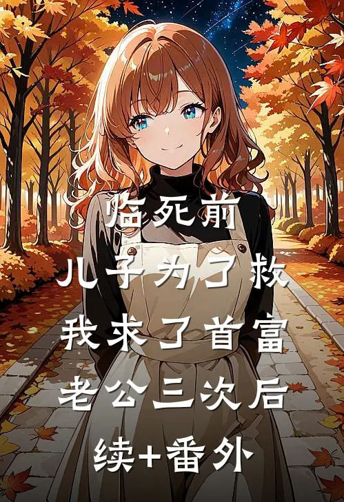 临死前，儿子为了救我求了首富老公三次后续+番外