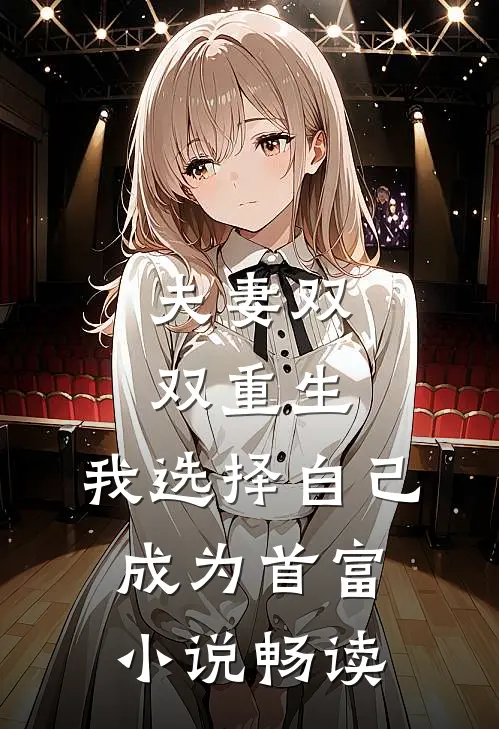 夫妻双双重生，我选择自己成为首富小说畅读
