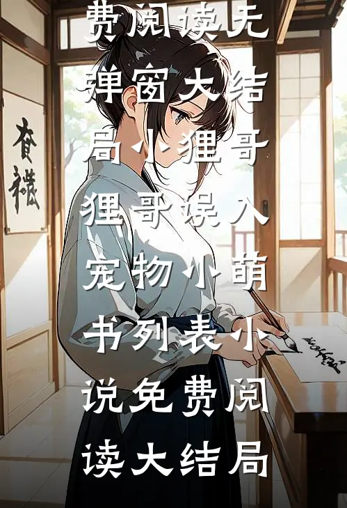 误入宠物小萌书列表