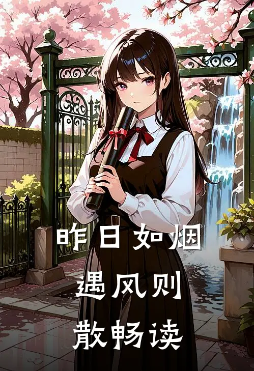 昨日如烟，遇风则散畅读
