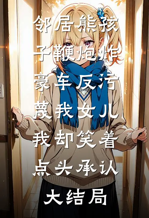 邻居熊孩子鞭炮炸豪车反污蔑我女儿，我却笑着点头承认大结局