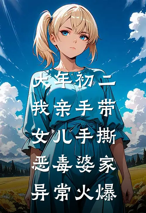 大年初二，我亲手带女儿手撕恶毒婆家异常火爆