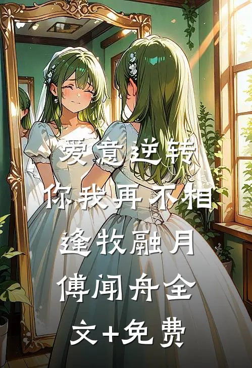 爱意逆转，你我再不相逢牧融月傅闻舟全文+免费