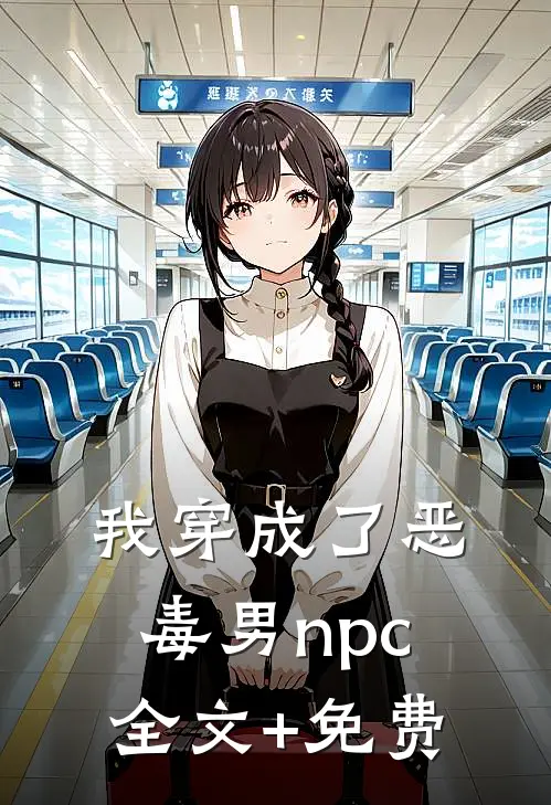 我穿成了恶毒男npc全文+免费