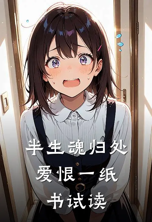 半生魂归处，爱恨一纸书试读