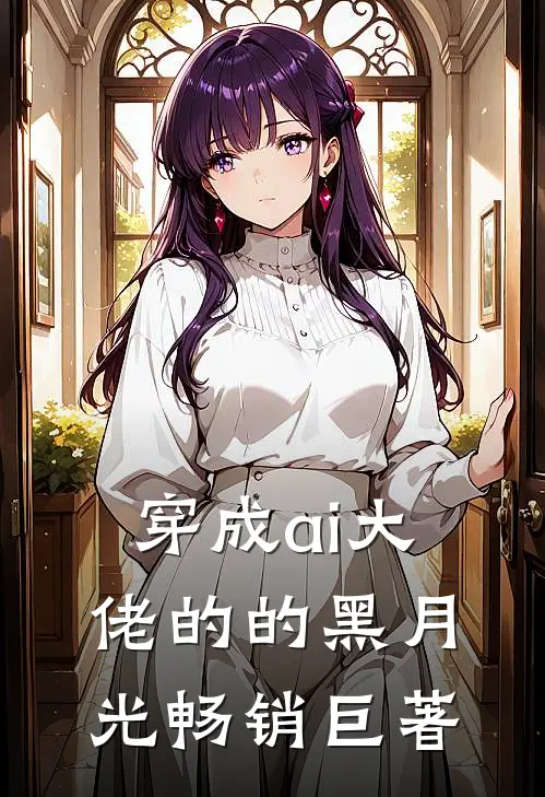 穿成ai大佬的的黑月光畅销巨著