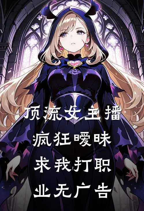 顶流女主播疯狂暧昧，求我打职业无广告