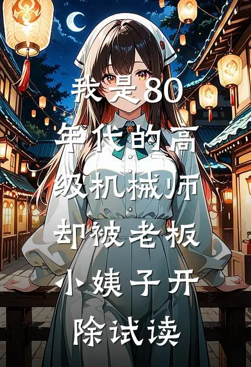 我是80年代的高级机械师，却被老板小姨子开除试读