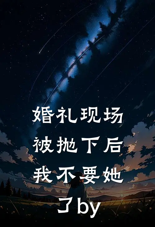 婚礼现场被抛下后，我不要她了by