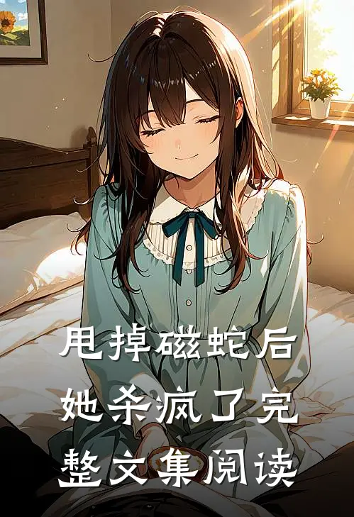 甩掉磁蛇后，她杀疯了完整文集阅读