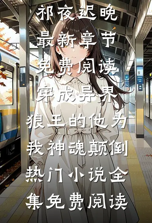 穿成异界，狼王的他为我神魂颠倒热门小说