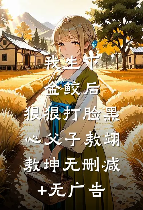 我生下金鲛后，狠狠打脸黑心父子敖翊敖坤无删减+无广告