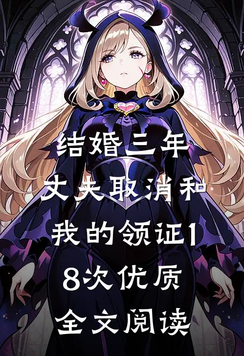 结婚三年，丈夫取消和我的领证18次优质全文阅读