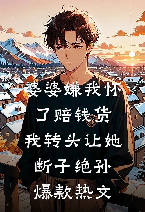 婆婆嫌我怀了赔钱货，我转头让她断子绝孙爆款热文