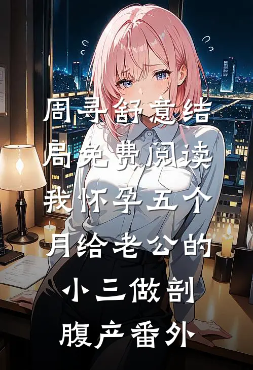 周寻舒意结局免费阅读我怀孕五个月给老公的小三做剖腹产番外