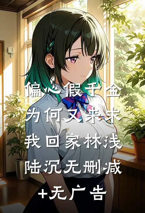 偏心假千金，为何又来求我回家林浅陆沉无删减+无广告