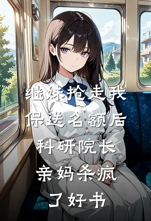 继妹抢走我保送名额后，科研院长亲妈杀疯了好书