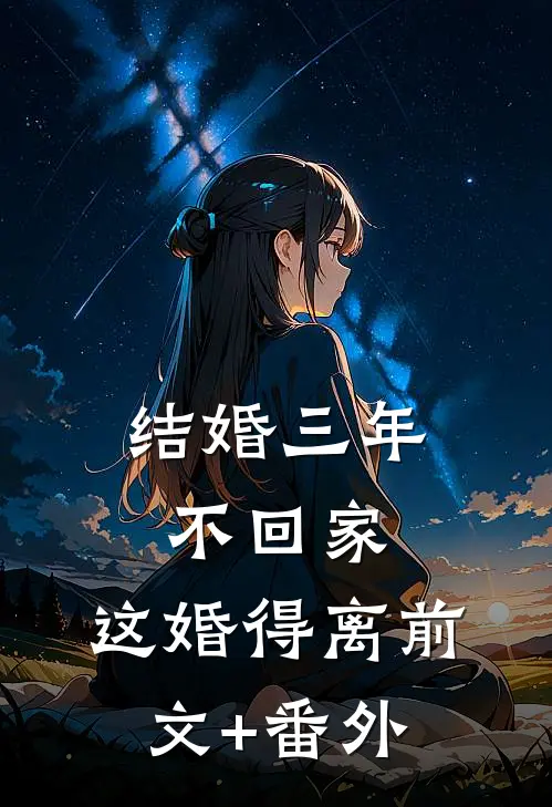结婚三年不回家，这婚得离前文+番外