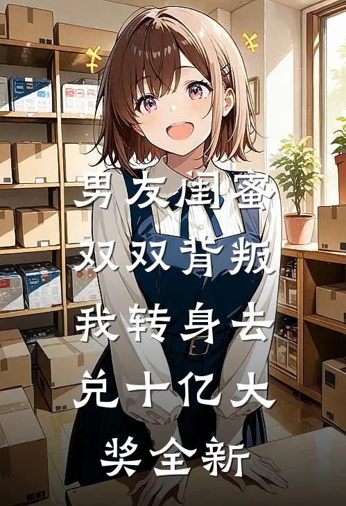 男友闺蜜双双背叛，我转身去兑十亿大奖全新
