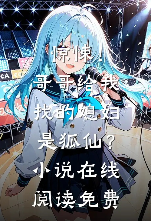 惊悚！哥哥给我找的媳妇是狐仙？小说在线阅读免费