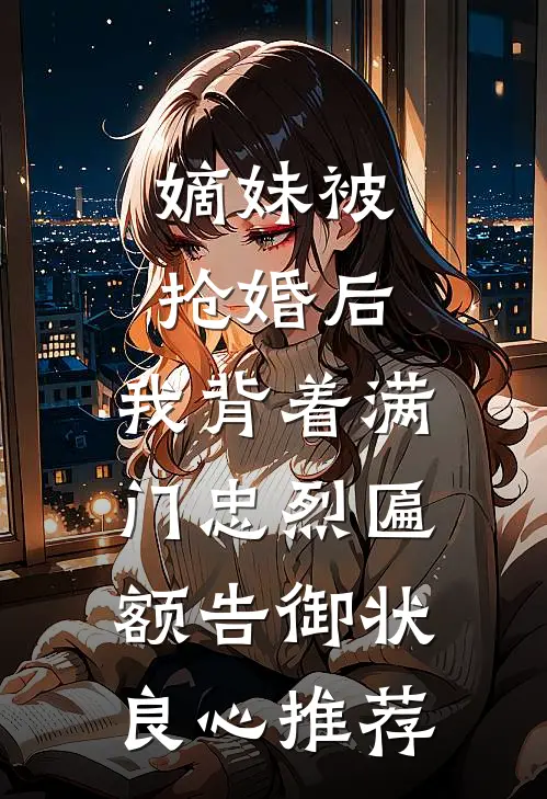 嫡妹被抢婚后，我背着满门忠烈匾额告御状良心推荐