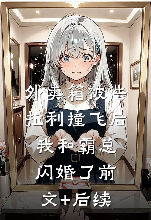 外卖箱被法拉利撞飞后，我和霸总闪婚了前文+后续