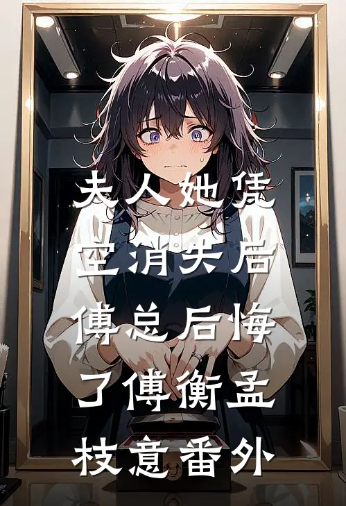 夫人她凭空消失后，傅总后悔了傅衡孟枝意番外