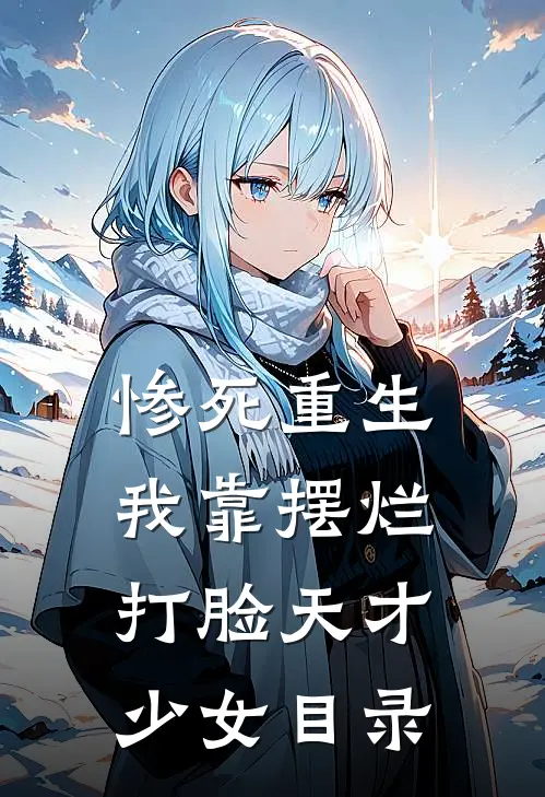 惨死重生，我靠摆烂打脸天才少女目录